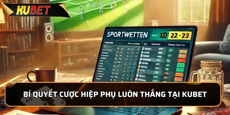Bí quyết cược hiệp phụ luôn thắng tại KUBET