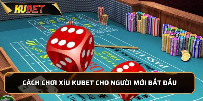 Cách chơi xỉu Kubet cho người mới bắt đầu