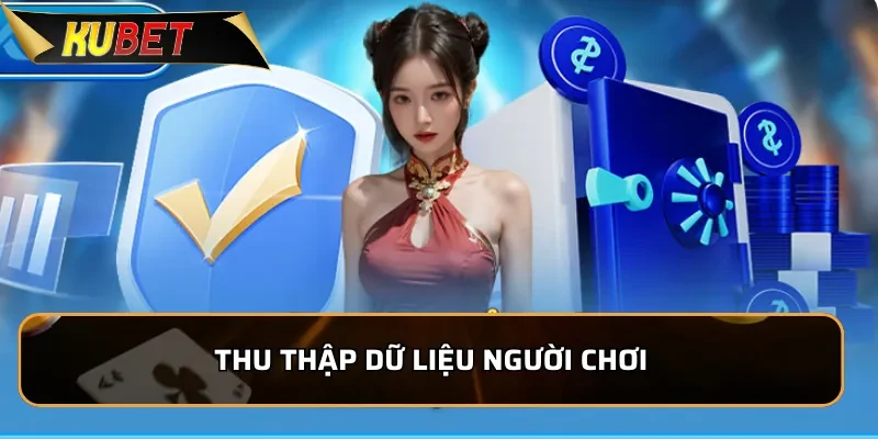 Thu thập dữ liệu người chơi