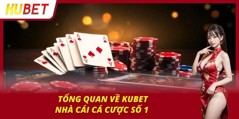 Thông tin giới thiệu chung về nhà cái tiềm năng Kubet