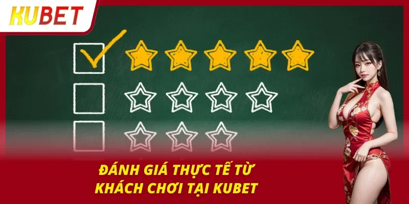 Góc nhìn khách quan về nhà cái từ cược thủ đã trải nghiệm