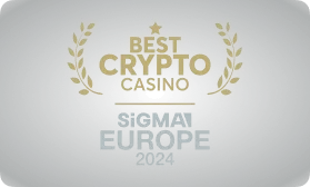 best crypto casino sigma europe 2024