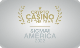 crypto casino of the year sigma america 2022